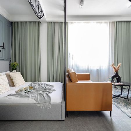 Olive Harmony Apartment - Loftaffair Краков Экстерьер фото