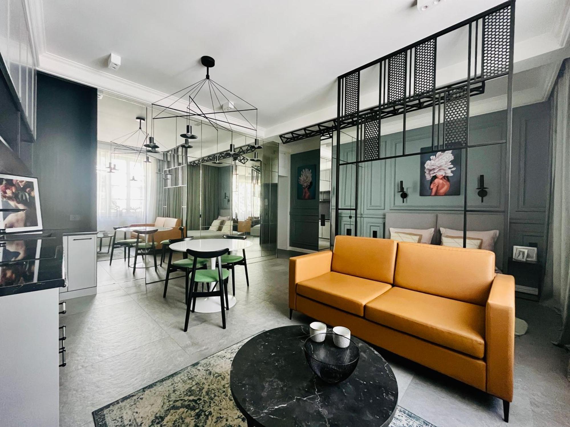 Olive Harmony Apartment - Loftaffair Краков Экстерьер фото