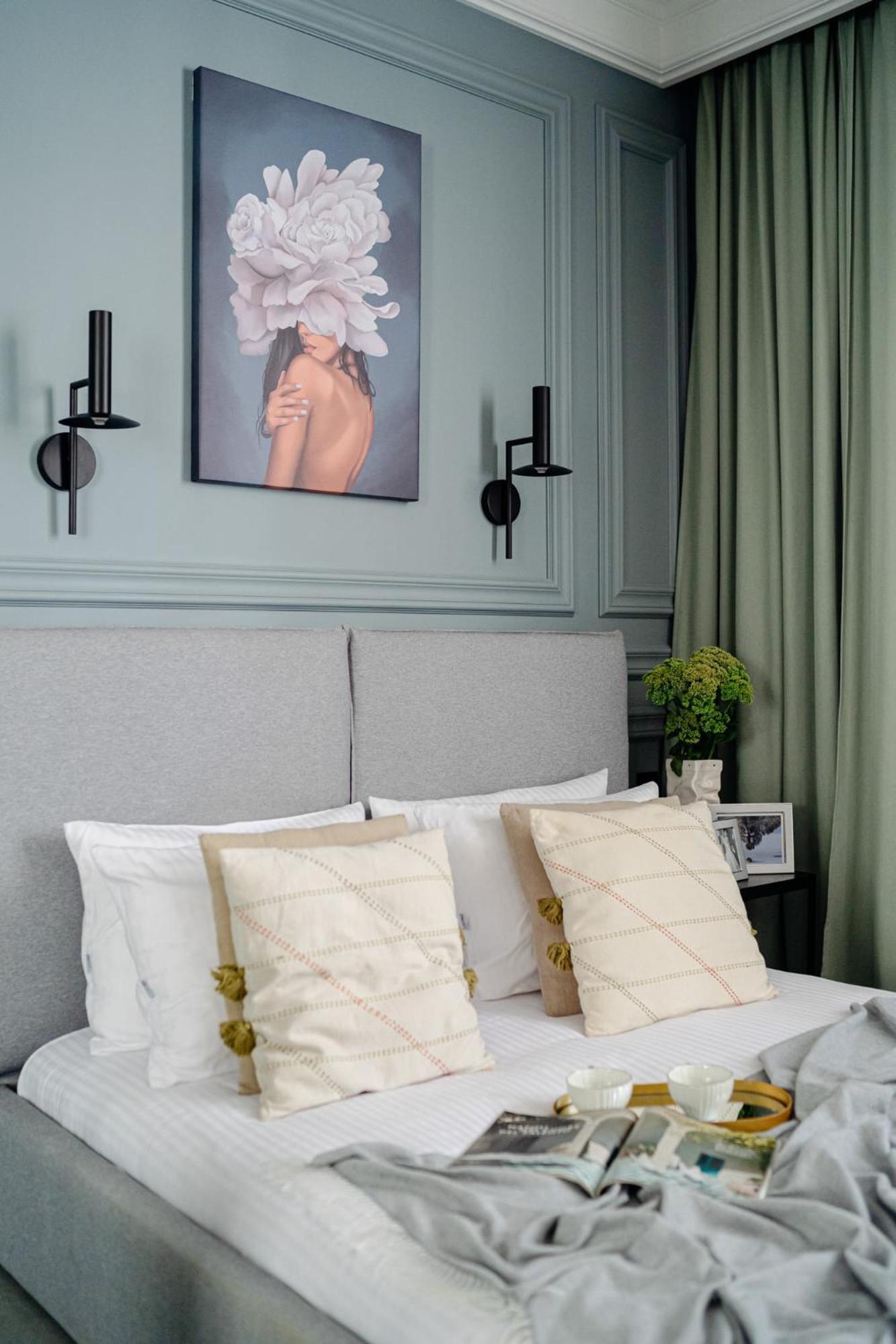Olive Harmony Apartment - Loftaffair Краков Экстерьер фото