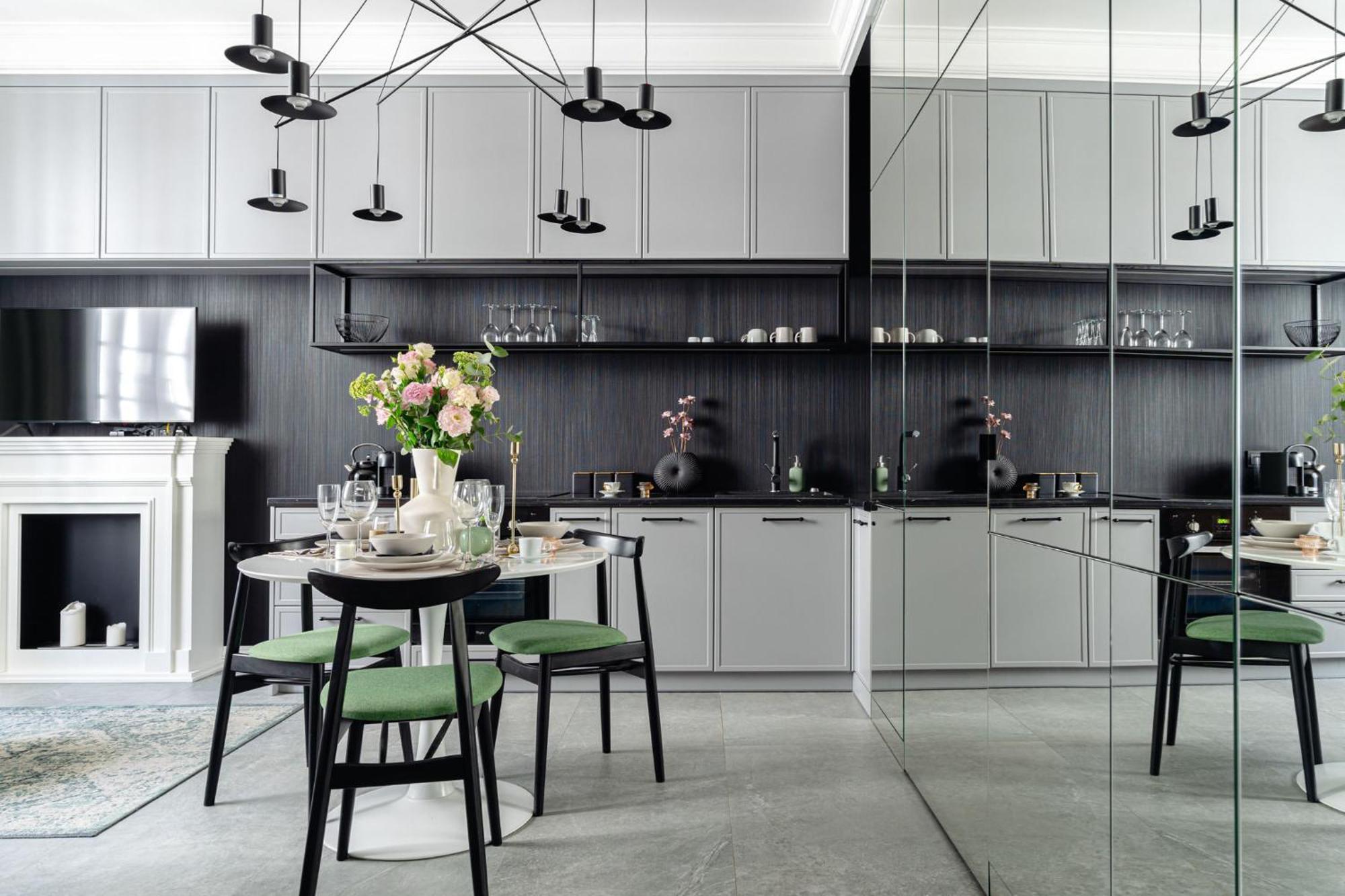 Olive Harmony Apartment - Loftaffair Краков Экстерьер фото