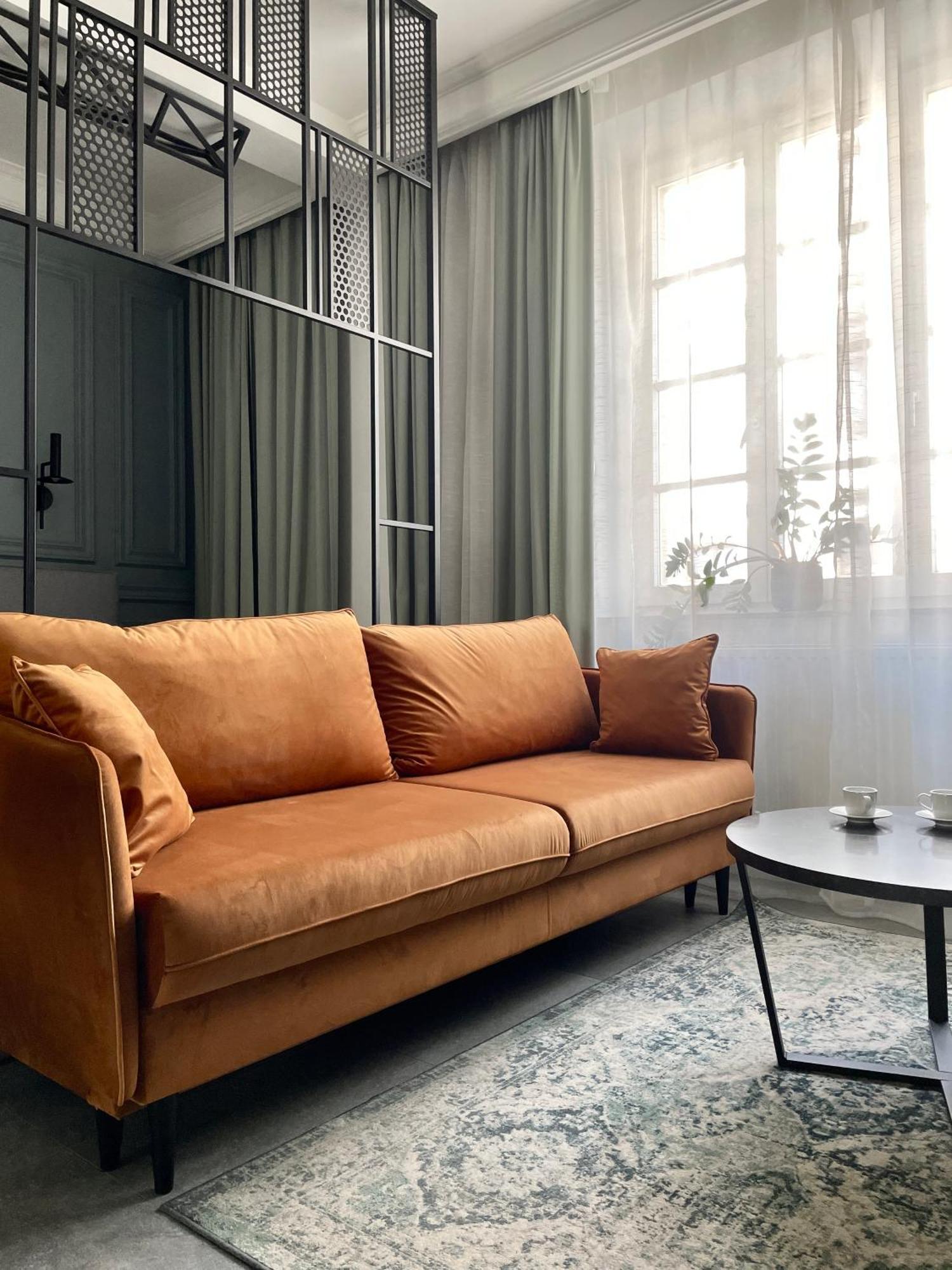 Olive Harmony Apartment - Loftaffair Краков Экстерьер фото